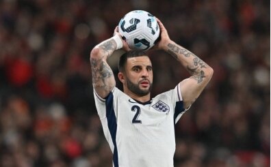 Walker'den D�nya Kupas� �ncesi �ok karar