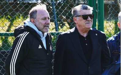 Serdal Adal� ve Sergen Yal��n'dan Mircea Lucescu i�in ba�sa�l��� mesaj�