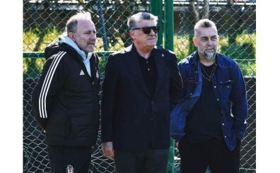 Be�ikta�'ta transfer taarruzu!