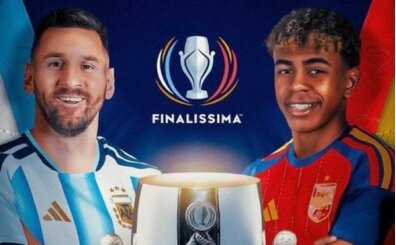 UEFA'dan dev ma� i�in �ok karar; 'Finalissima' iptal!