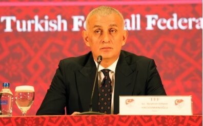 Hac�osmano�lu'ndan Galatasaray a��klamas�