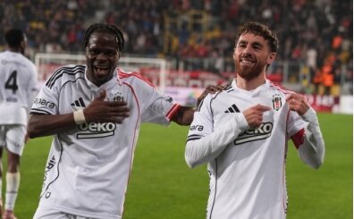 Be�ikta�'ta Fenerbah�e derbisinin primini Orkun K�k�� belirleyecek!