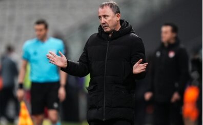 Sergen Yal��n'dan d��meye bast�! Altyap�dan d�rt takviye