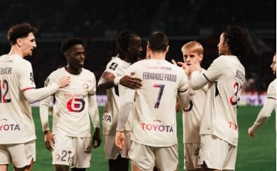 Lille, Rennes'i deplasmanda ge�ti!