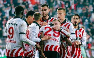 Samsunspor, Kayserispor ma��n� 90+3'te kazand�!