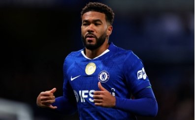 Chelsea'dan Reece James ameliyat oldu! �� ay sahalardan uzak