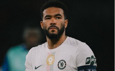 Chelsea'de Reece James ile 2032'ye kadar devam