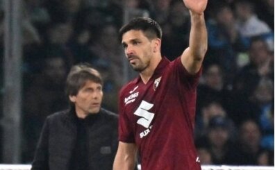 Giovanni Simeone'den Be�ikta�'a k�t� haber