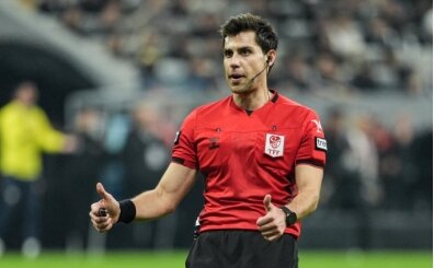 ��te 1. Lig'de 32. haftan�n hakemleri