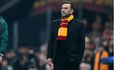 Galatasaray'da s�zle�me plan�: Okan Buruk