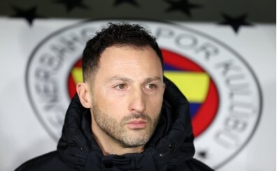 Domenico Tedesco: 'Hi�bir a��klamas� yok!'