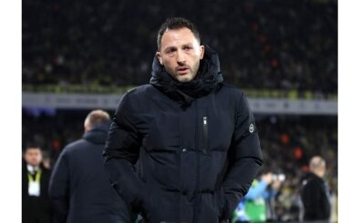 Tedesco'nun olas� ayr�l�ktaki rotas�!