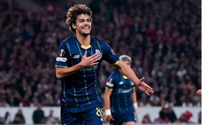 Porto, Almanya'da avantaj� kapt�