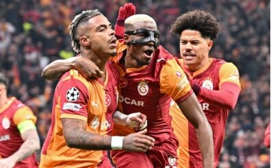 Victor Osimhen: 'Galatasaray bir kul�pten fazlas�!'