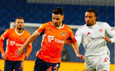 Ba�ak�ehir'de ne gol var, ne ses!