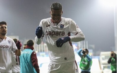 Trabzonspor'da Felipe Augusto'dan 14 puan direkt katk�!