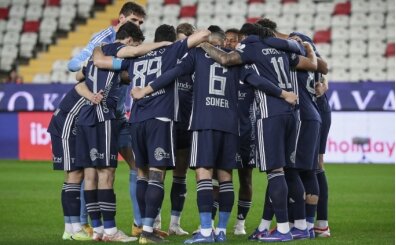 Antalyaspor'da Ey�pspor �ncesi iki eksik!