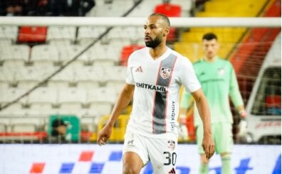 Gaziantep'te 3 futbolcu Fenerbah�e ma��nda yok!