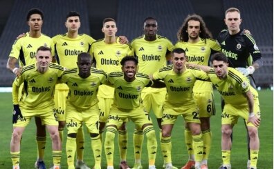 Fenerbah�e, 5 eksikle Gaziantep FK kar��s�nda