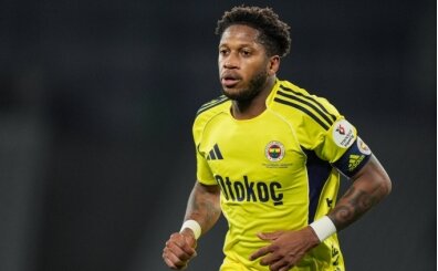 Fenerbah�e'de ayr�l�k kap�da: Fred