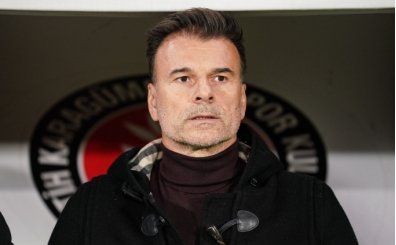 Fatih Karag�mr�k'te Stanojevic'le yollar ayr�ld�