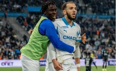 Marsilya evinde tek golle kazand�
