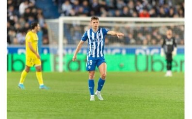 Villarreal puan� son nefeste ald�