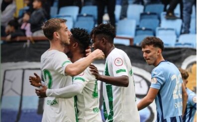 Serikspor, 5 ma�l�k �zlemi Adana'da durdurdu.