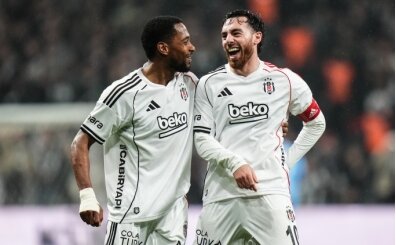 Be�ikta� - Konyaspor: Muhtemel 11'ler
