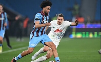 Trabzonspor'da Folcarelli ameliyat oldu