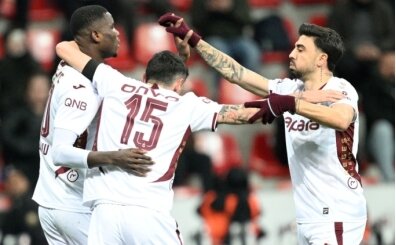 Trabzonspor, derbide Galatasaray'� a��rl�yor