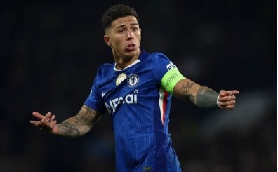 Chelsea'de Enzo krizi: Real Madrid i�in gemileri yakt�!