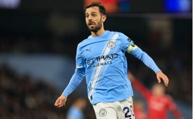 Juventus'a Bernardo Silva mesaj�: 'Ka��rmay�n!'