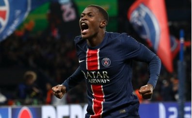 Barcelona ma�� �ncesi PSG'de Nuno Mendes endi�esi!