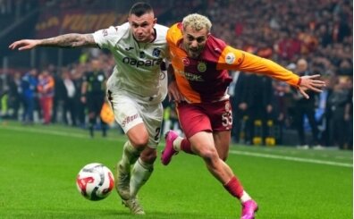 Trabzonspor-Galatasaray derbisinde 143. kar��la�ma