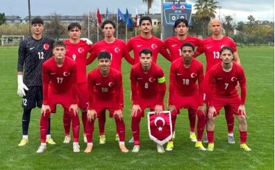U18 Milli Tak�m�, Ermenistan ile yeni�emedi
