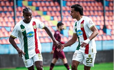 Amed 3 puan� 3 golle ald�!