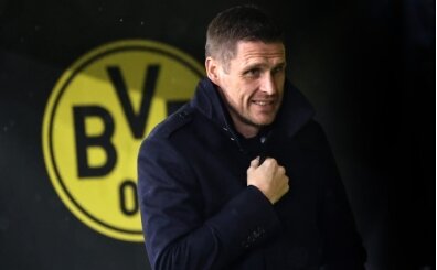 Dortmund'da ayr�l�k: Sebastian Kehl