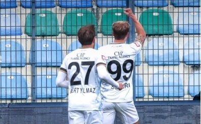 Bodrumspor 3 puan� tek golle ald�