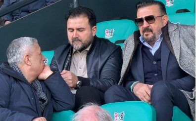 Fenerbah�eli y�netici, Hollanda Ligi ma��nda