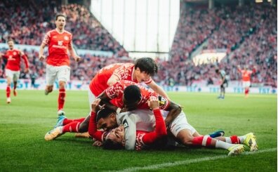 Mainz, 3 puan� son d�zl�kte ald�