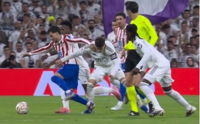 Real Madrid TV kanal�: 'Bizi bitirmeye �al��t�!'