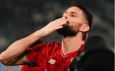 39'luk Giroud, Marsilya'y� y�kt�