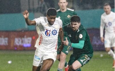 1. Ligde 33. hafta heyecan� ba�l�yor