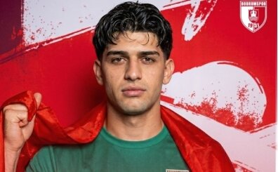 Bodrum FK'den Ali Habe�o�lu ile Arlind Ajeti'ye milli davet