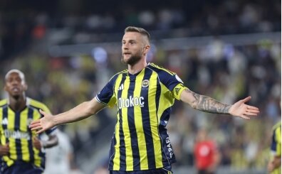 Fenerbah�e'de derbi �ncesi Skriniar belirsizli�i