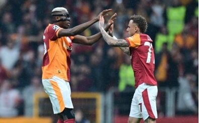 Galatasaray'dan Lang ve Osimhen i�in a��klama!
