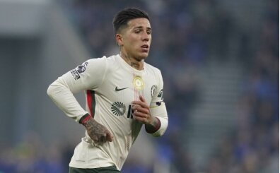 Enzo Fernandez'den Real Madrid iddialar�na yan�t!