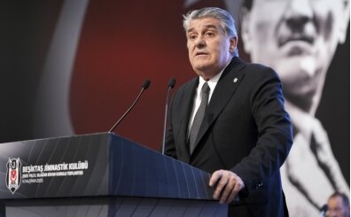 CANLI: Be�ikta�'ta divan kurulu toplant�s�!