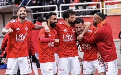 Trendyol 1. Lig'e y�kselen ilk tak�m belli oldu